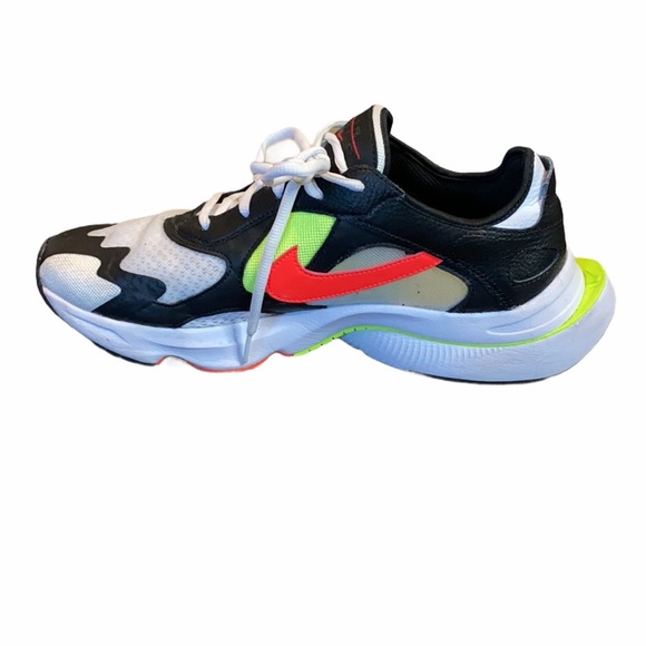 Nike Air Zoom Division Sneakers Size 10.5 - Picture 4 of 9